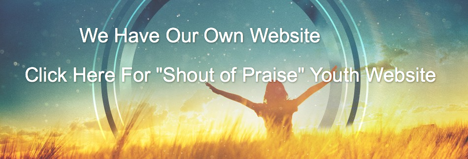 We Give You Thanks Christian Web Banner